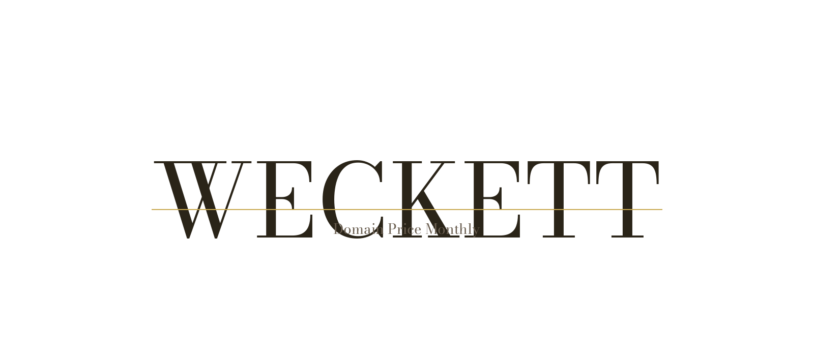 Weckett